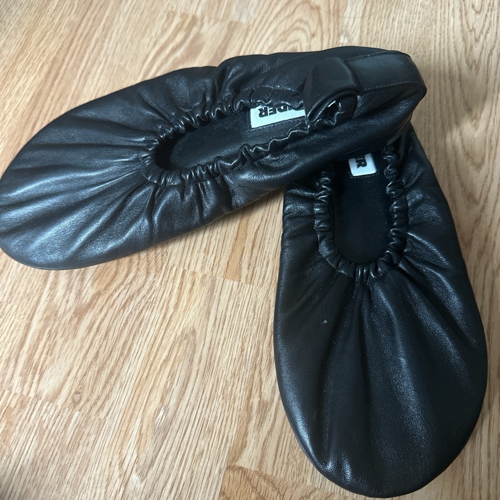 Jil Sander ballerina flat